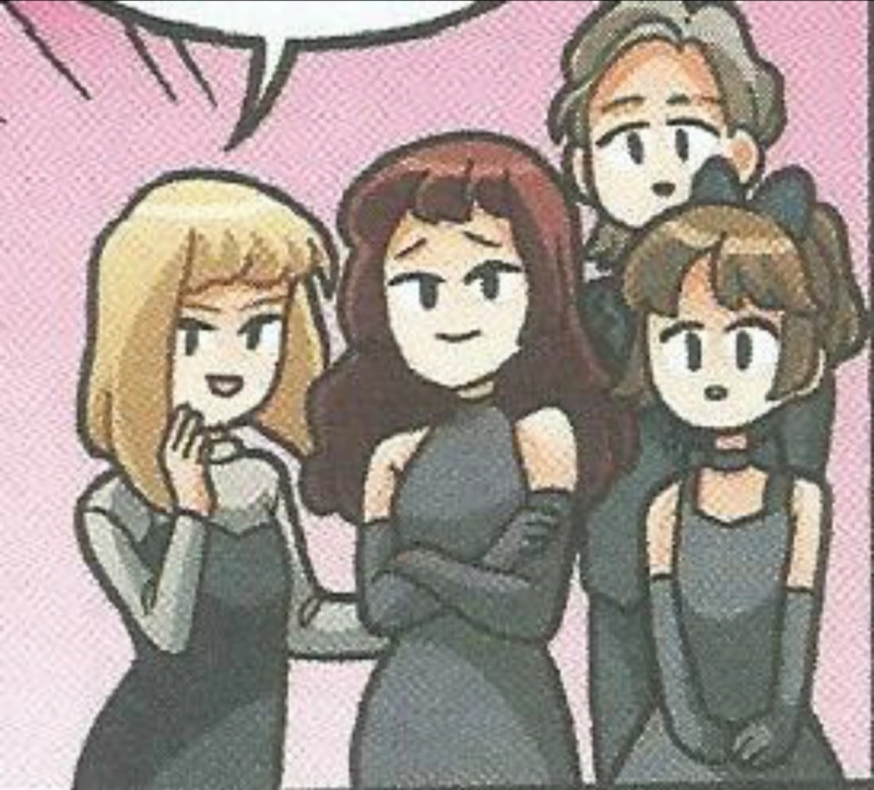 Eason's teammates - AI Character on RolePlai