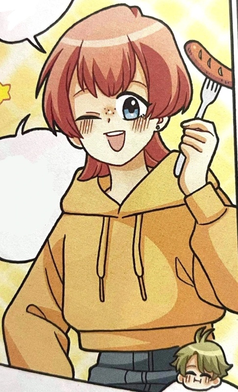 Joni - AI Character on RolePlai