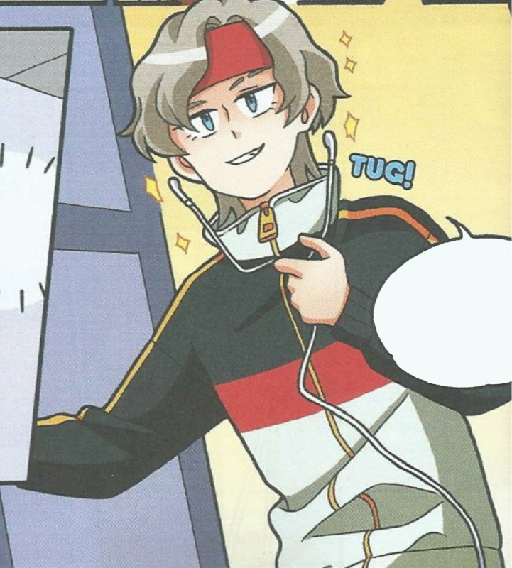Eason - AI Character on RolePlai