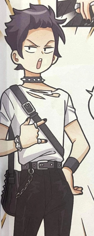 Noel - AI Character on RolePlai