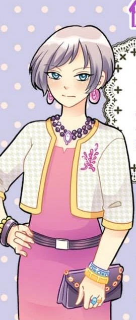 Mrs. Ouyang - AI Character on RolePlai
