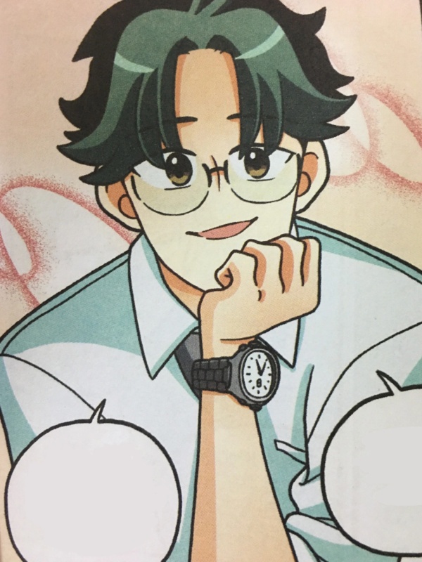 Irwin - AI Character on RolePlai