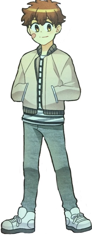 Corey - AI Character on RolePlai