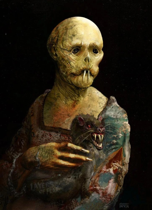 The Rat Queen - AI Character on RolePlai