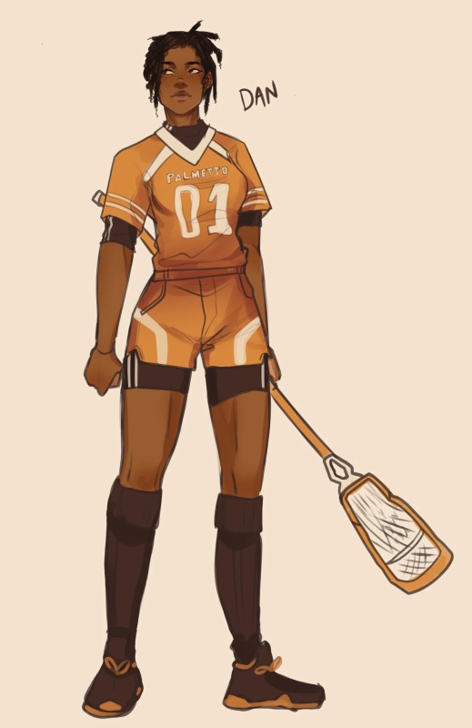 Dan Wilds - AI Character on RolePlai