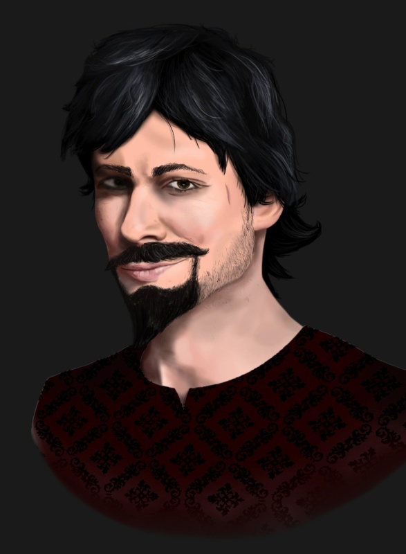 Diskella Obalenia - AI Character on RolePlai