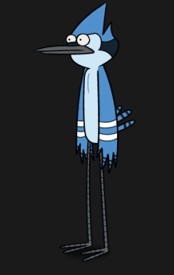 Mordecai - AI Character on RolePlai