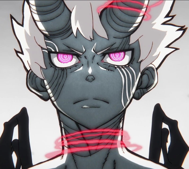 Shinrabanshōman - AI Character on RolePlai