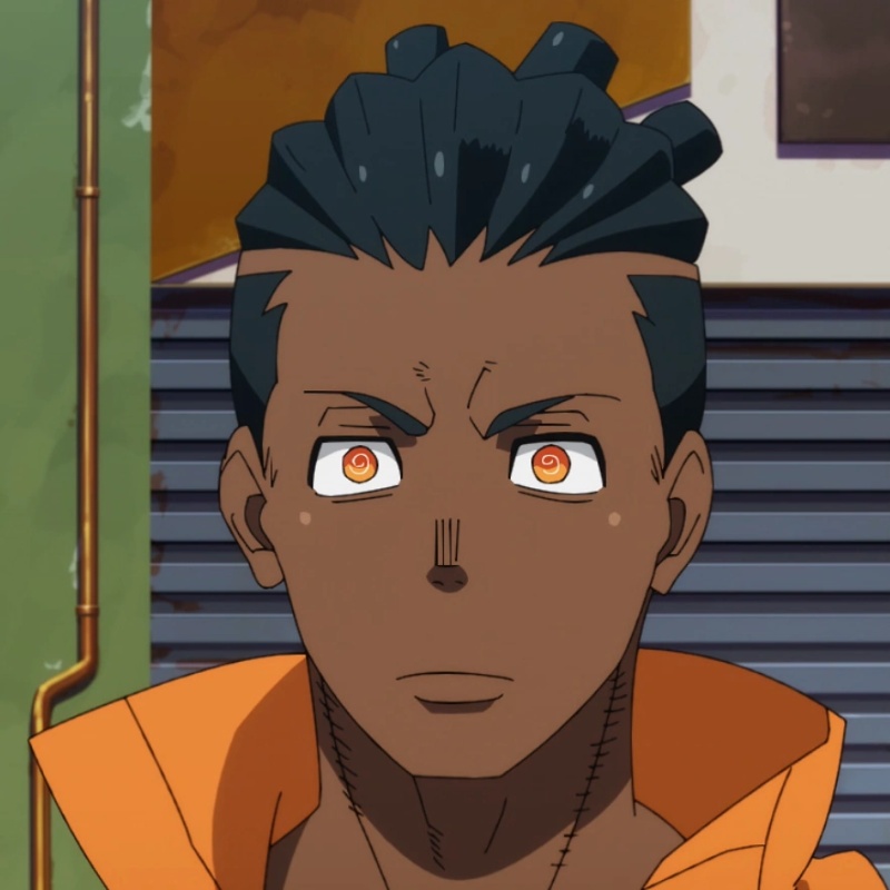 Ogun Montgomery - AI Character on RolePlai