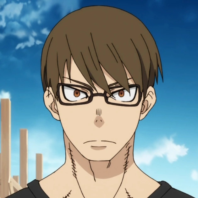 Takehisa Hinawa - AI Character on RolePlai