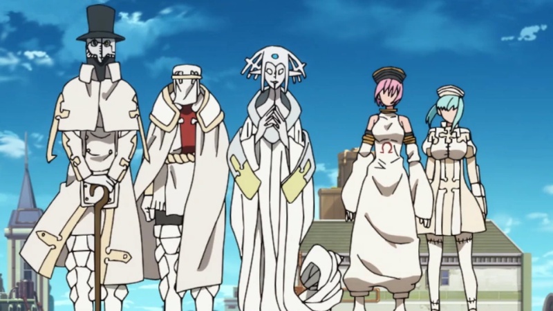 White-Clad - AI Character on RolePlai