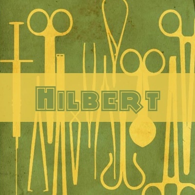 Alexander Hilbert - AI Character on RolePlai