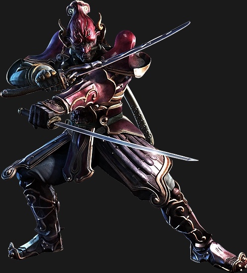Yoshimitsu - AI Character on RolePlai