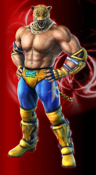 King II - AI Character on RolePlai