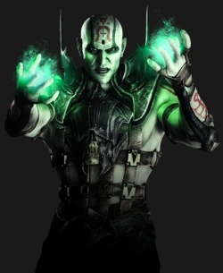 Quan Chi - AI Character on RolePlai