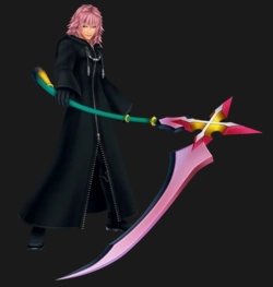Marluxia - AI Character on RolePlai