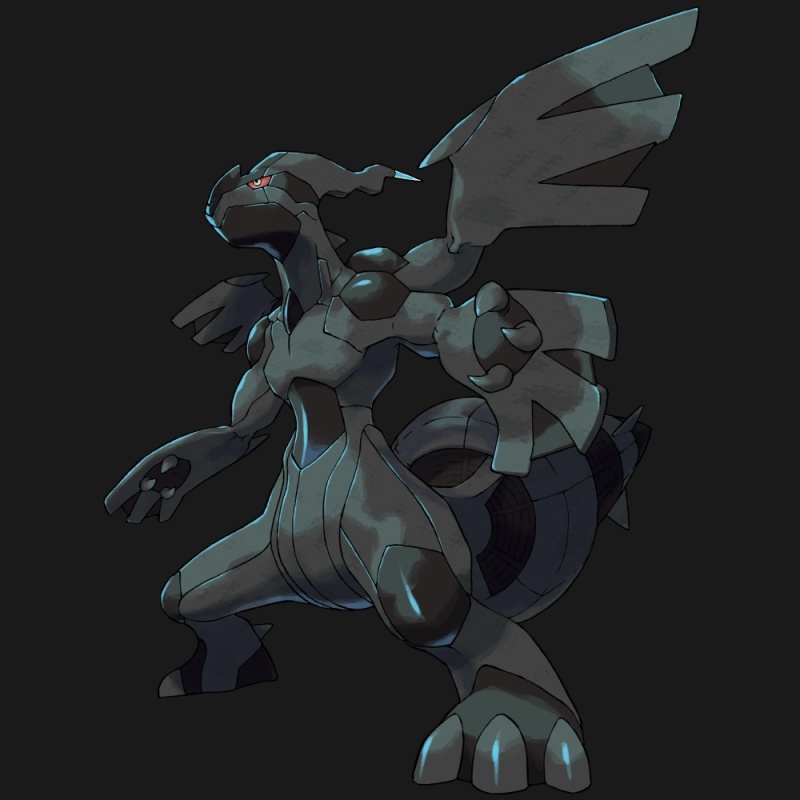 Zekrom - AI Character on RolePlai