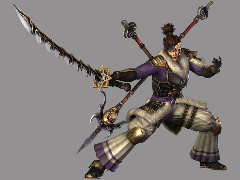 Toshiie - AI Character on RolePlai