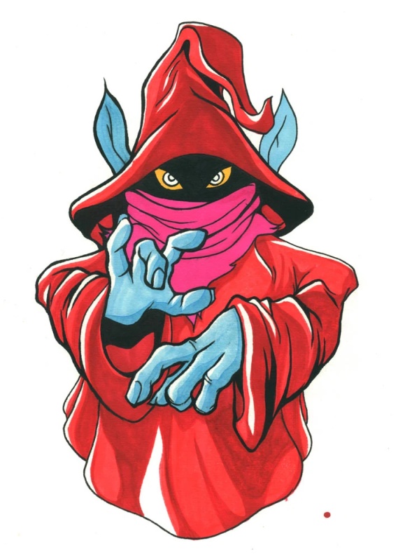 Orko - AI Character on RolePlai