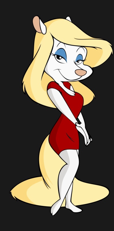Minerva Mink - AI Character on RolePlai