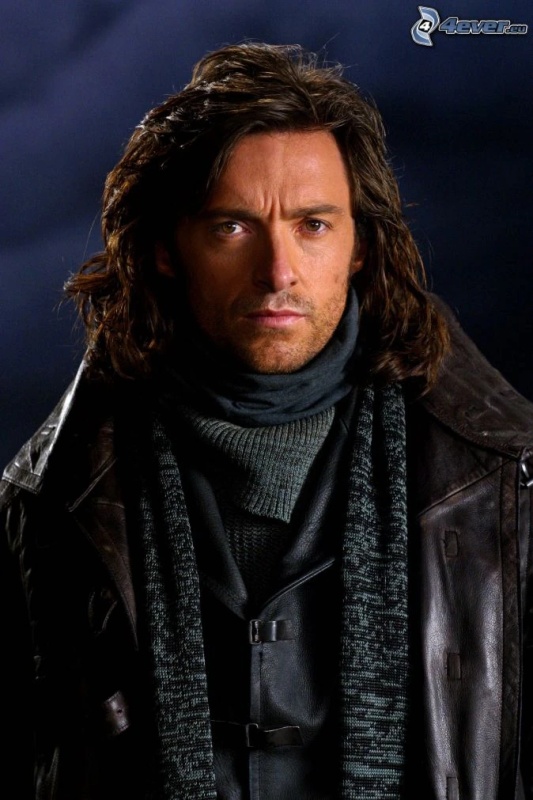 Gabriel van Helsing - AI Character on RolePlai