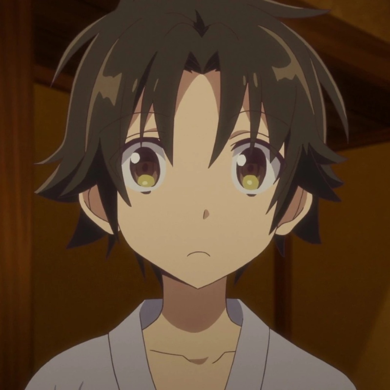 Koshi Nagumo - AI Character on RolePlai