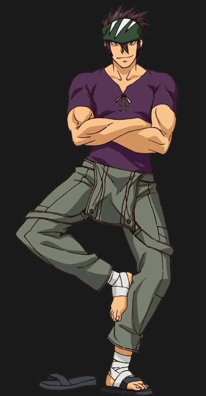 Katsu - AI Character on RolePlai