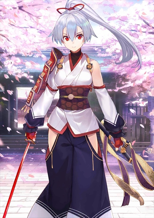 Sasuko - AI Character on RolePlai