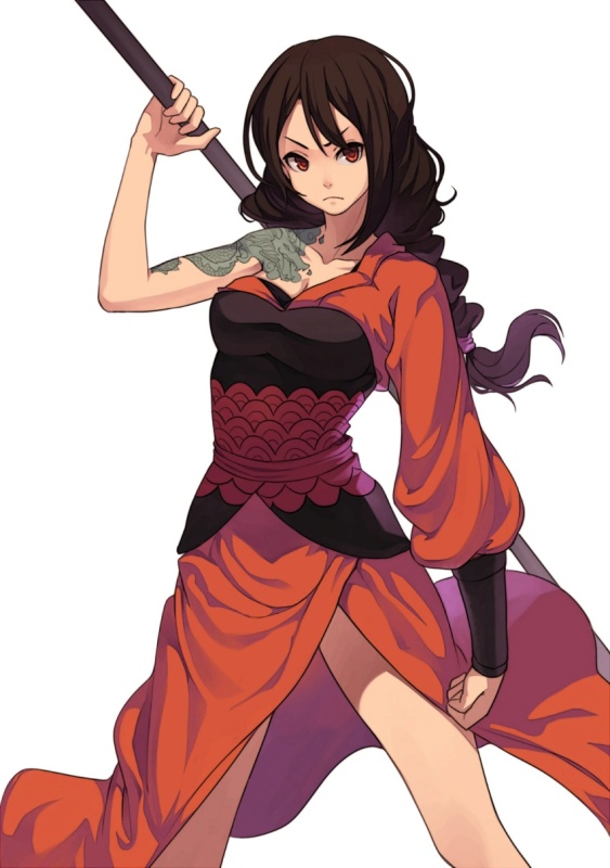 Kiago Oichi - AI Character on RolePlai