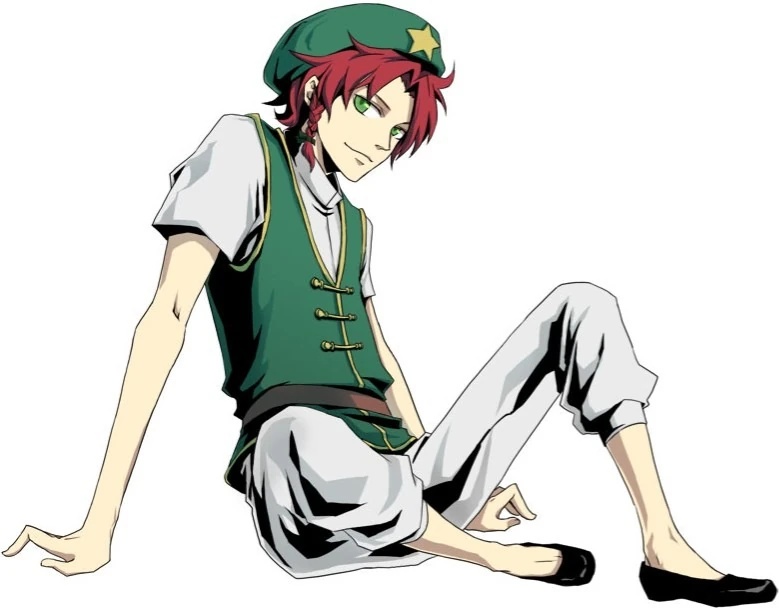 Isago - AI Character on RolePlai