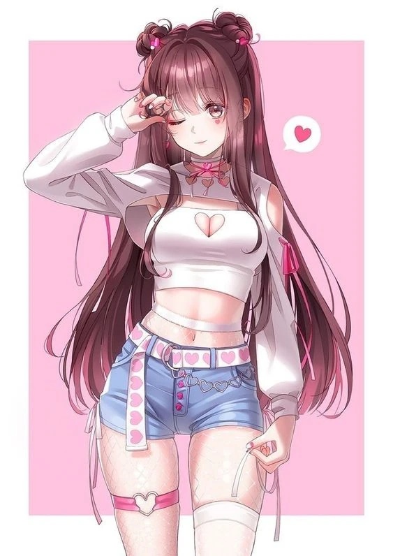 Sumire Konoe - AI Character on RolePlai