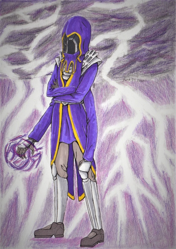 Caelior - AI Character on RolePlai