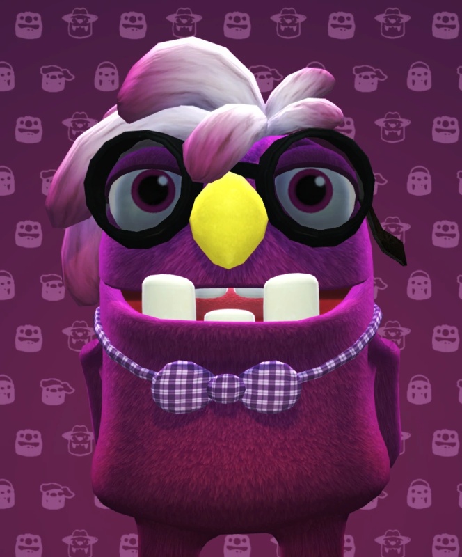 Floofty Fizzlebean - AI Character on RolePlai