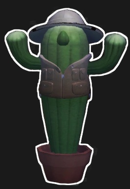 Cactriffy - AI Character on RolePlai