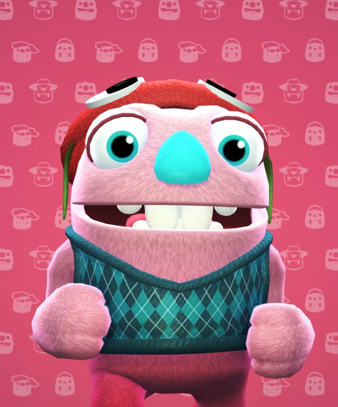 Gramble Gigglefunny - AI Character on RolePlai
