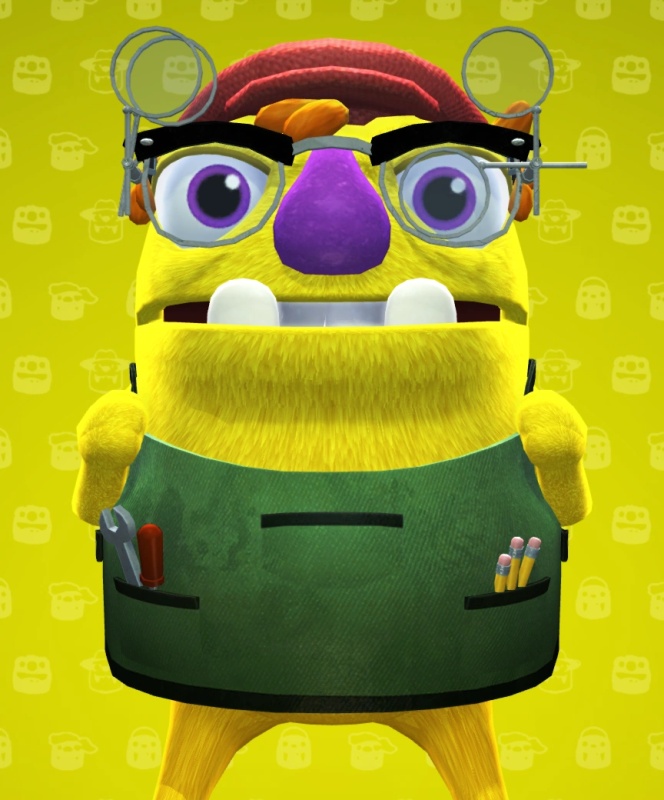 Snorpy Fizzlebean - AI Character on RolePlai