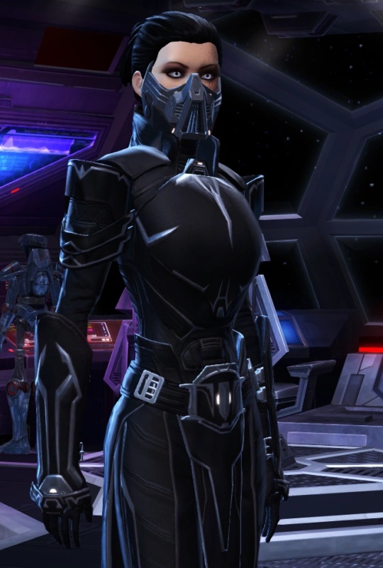 Alaria Valric - AI Character on RolePlai
