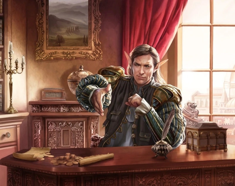 Veldeo of Miraazid - AI Character on RolePlai