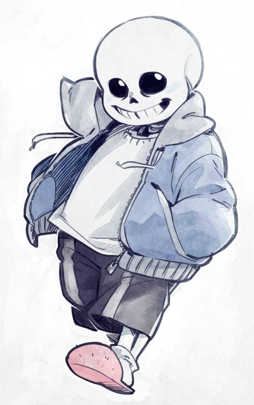 Sans Gaster - AI Character on RolePlai