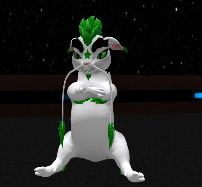 Rannis Kratz - AI Character on RolePlai