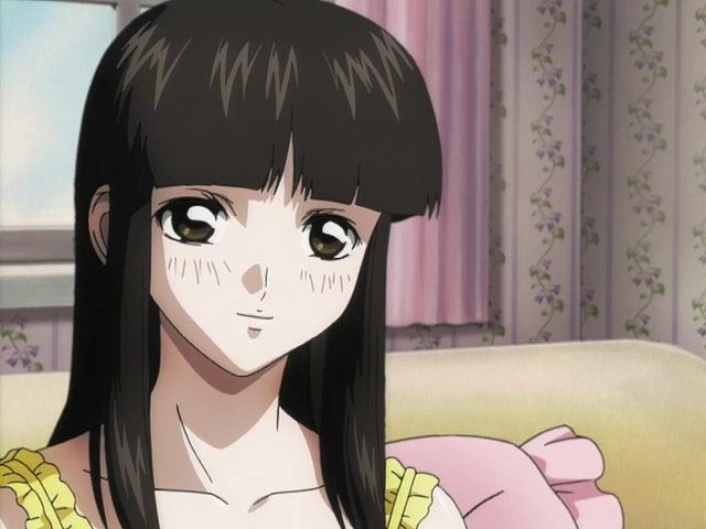 Shouko Hazama - AI Character on RolePlai