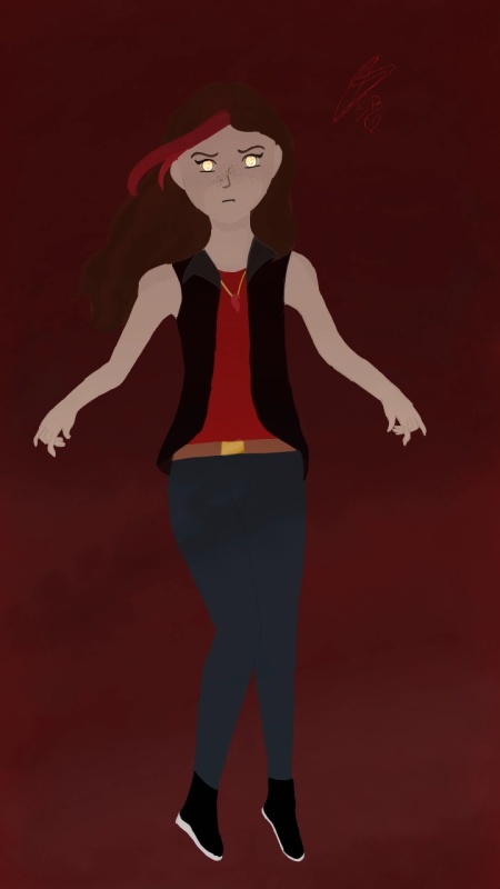 Aurora Dawn - AI Character on RolePlai