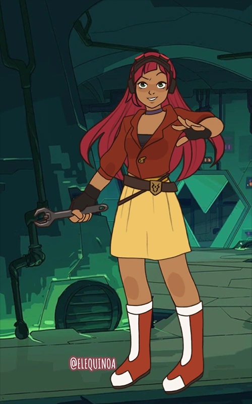 Princess Ash - AI Character on RolePlai
