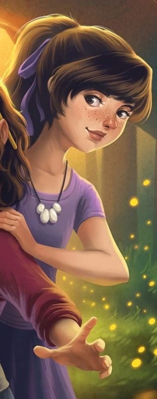 Sophia Andrea Martinson - AI Character on RolePlai