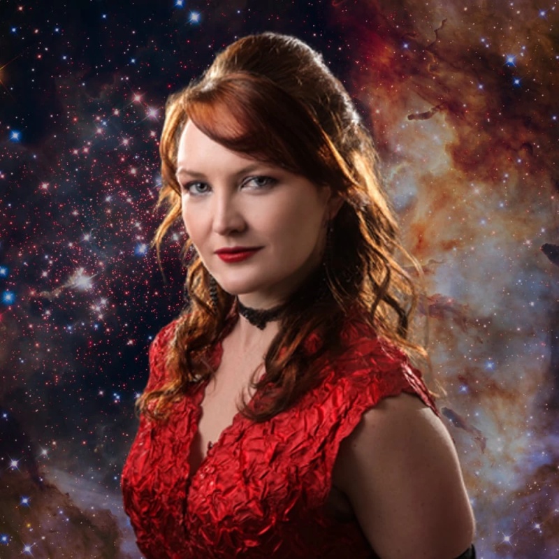 Susan Denholm - AI Character on RolePlai