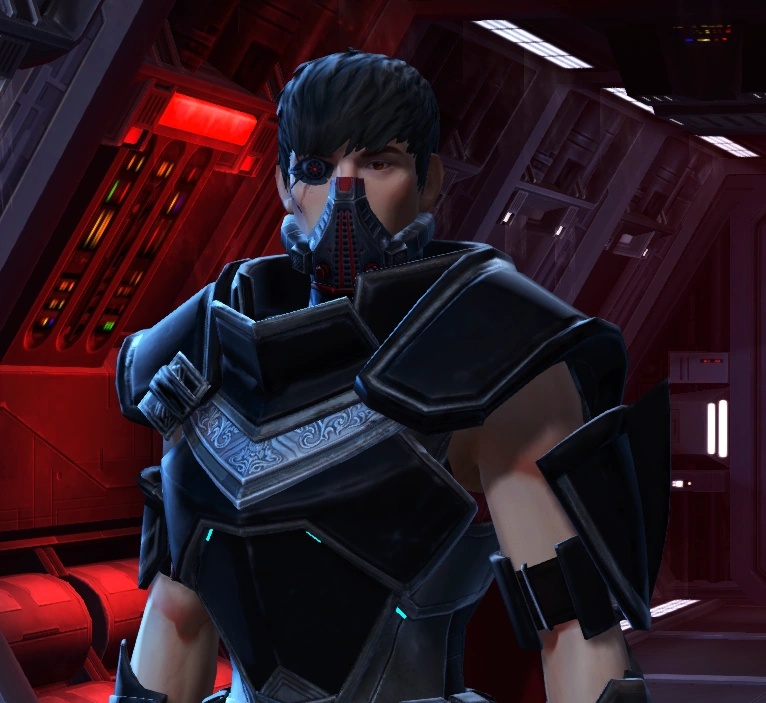 Wolf Bloodklaw - AI Character on RolePlai