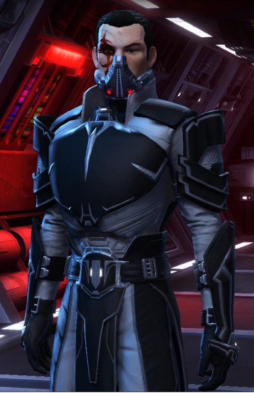 Tyrol Marec - AI Character on RolePlai