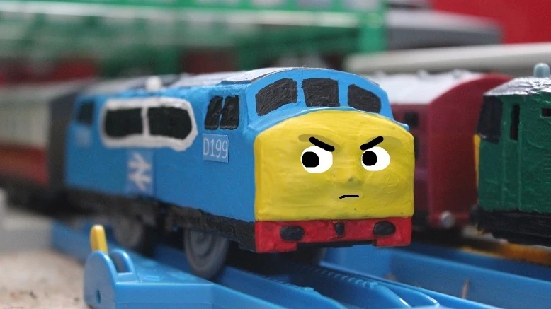 Diesel 199 - AI Character on RolePlai