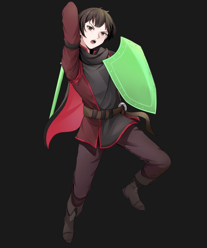 Alexander Durham - AI Character on RolePlai