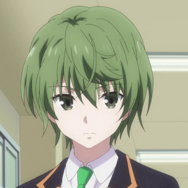 Sosuke Hinojiki - AI Character on RolePlai